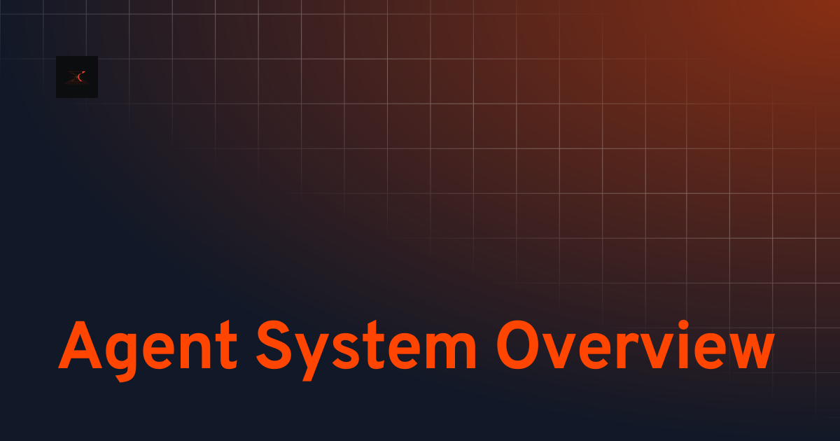 Agent System Overview | Forge